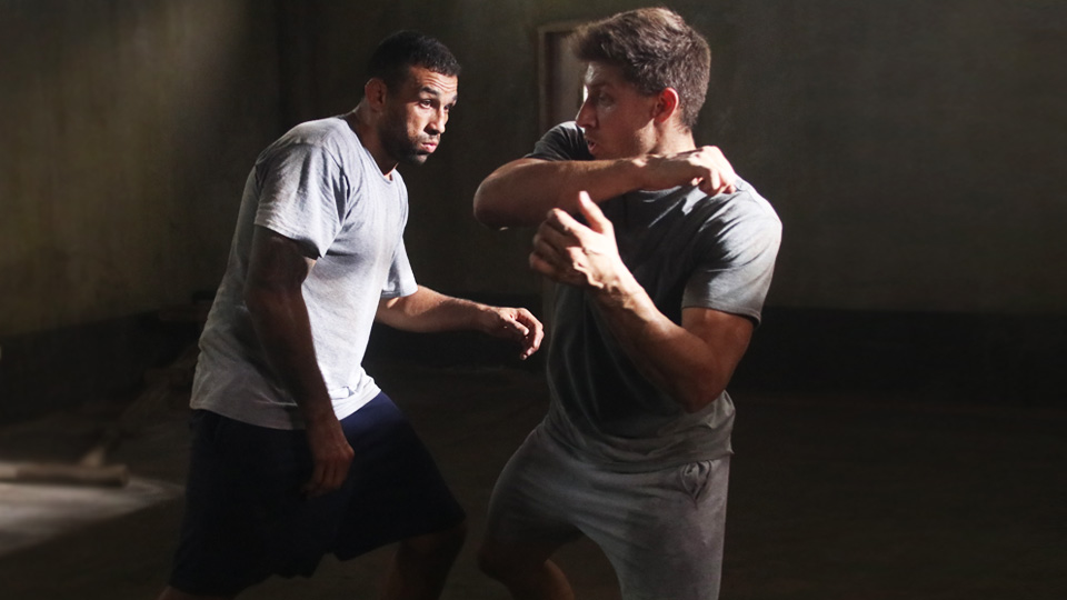 Kickboxer: Retaliation