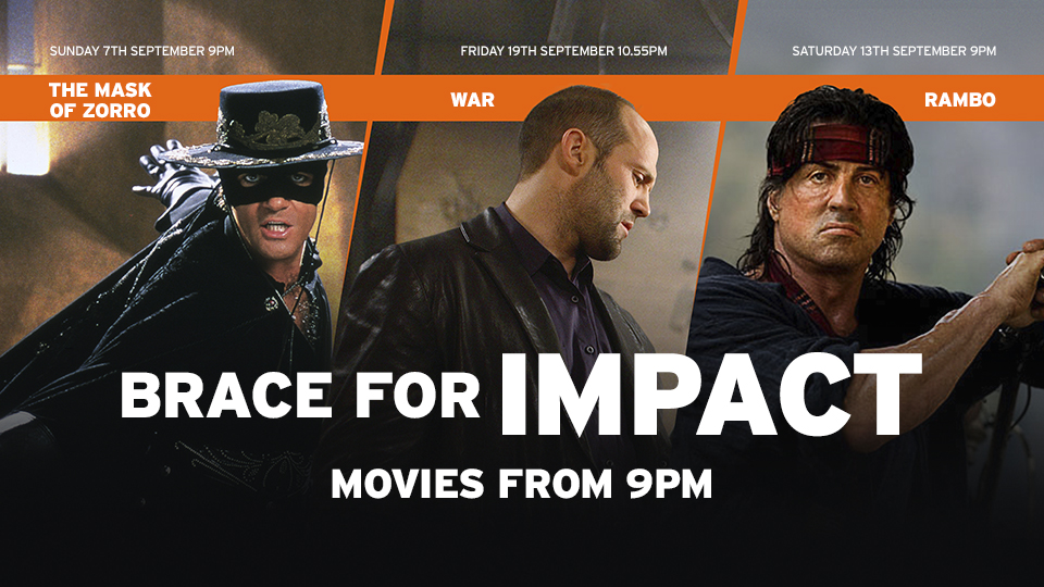 Movies From 9PM