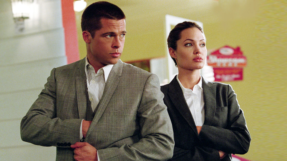 Mr And Mrs Smith