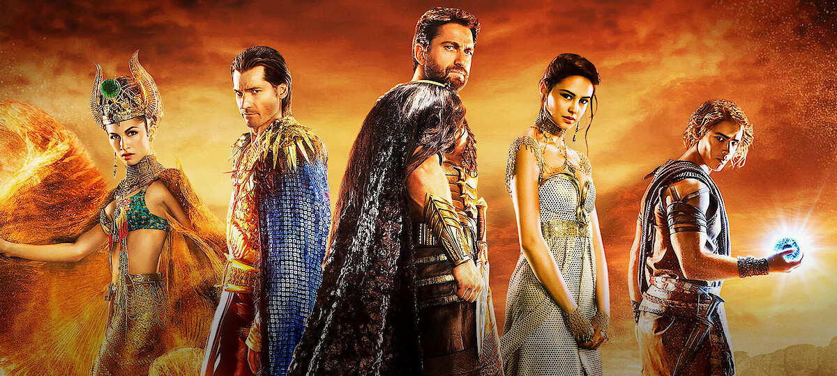 Gods Of Egypt