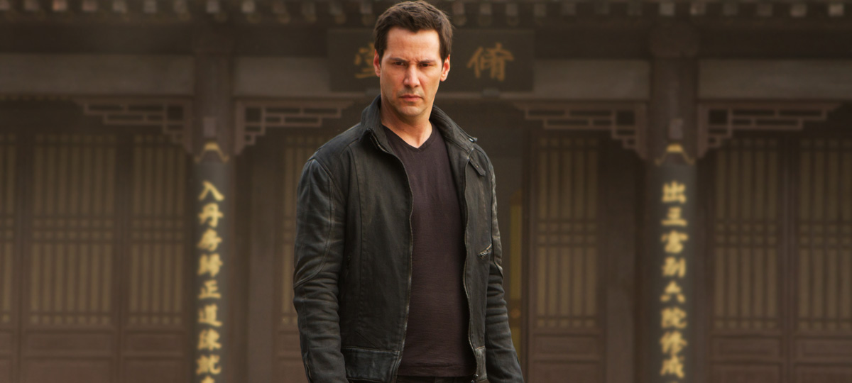 Man Of Tai Chi