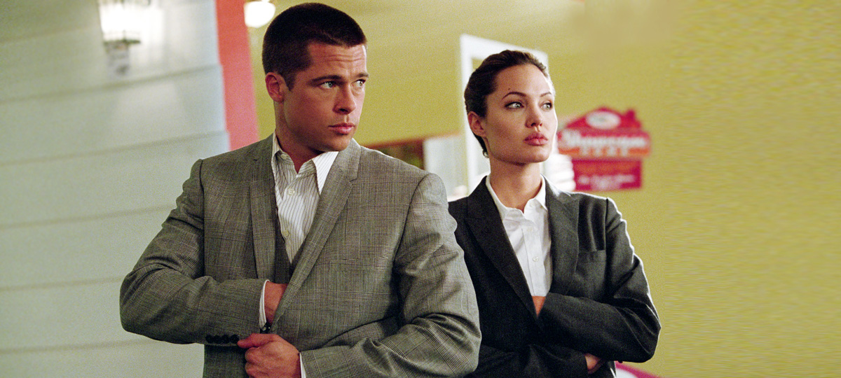 Mr And Mrs Smith