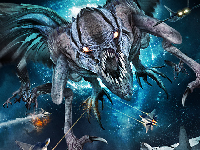 Alien Convergence