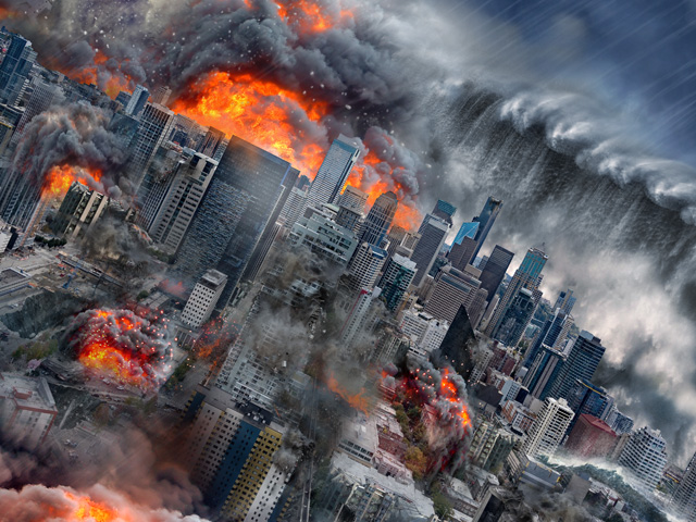 End Of The World (2018)