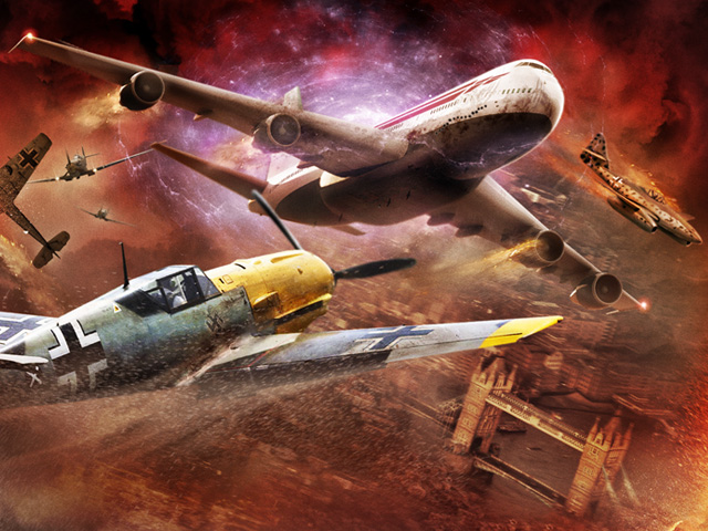 Flight World War II