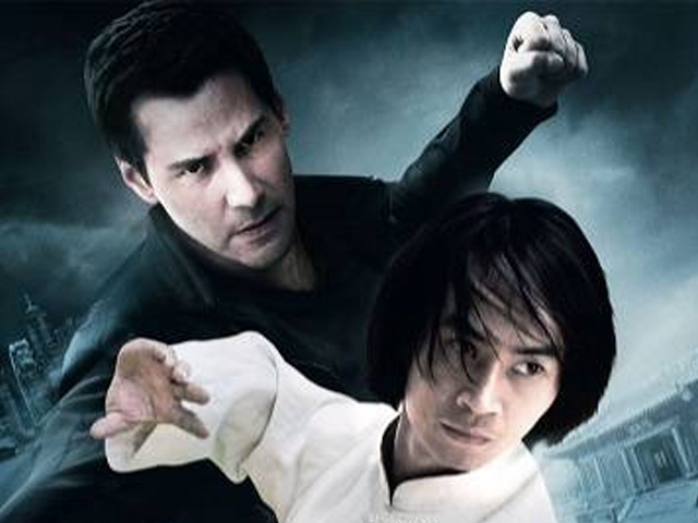 Man of Tai Chi