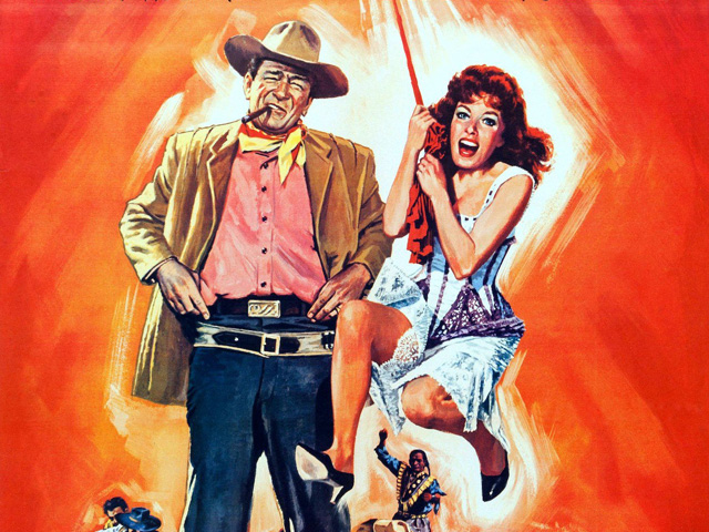 McLintock!