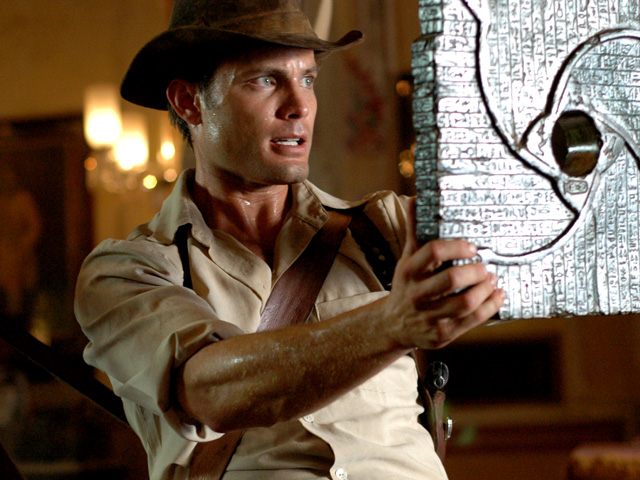 The Curse Of King Tut