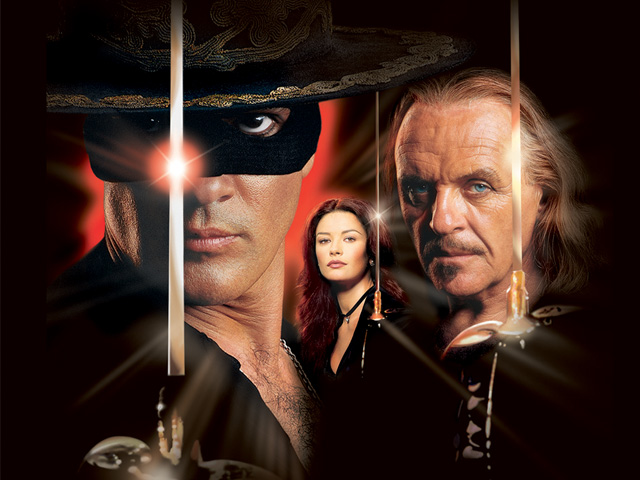 The Mask of Zorro